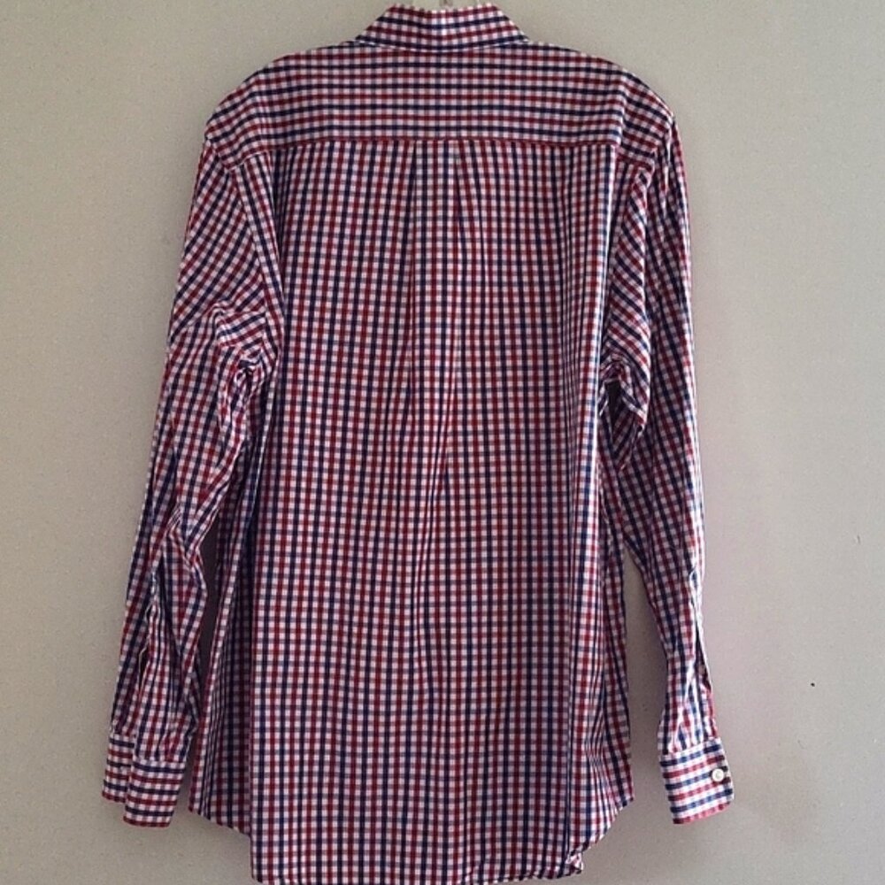 Vineyards vines Slim Fit Tucker Shirt L - Picture 3 of 5